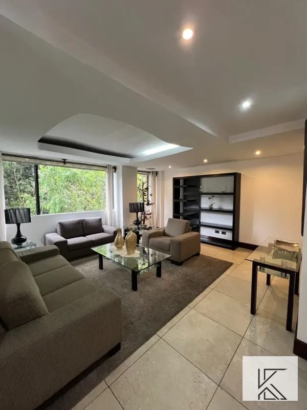 Amplio apartamento en VENTA en Moradas del Acueducto en zona 10 — Apartamento en Venta en Moradas del Acueducto, Zona 10, Guatemala, Ciudad — foto 14 de 15