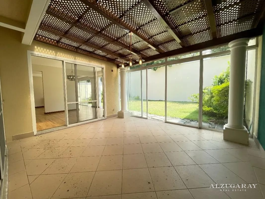 CASA T. HOUSE C/JARDIN Y PERGOLA - 3 HAB/ PORTAL DEL BOSQUE, K. 22.3 — Casa en Venta en Carretera a El Salvador, Guatemala, Ciudad — foto 11 de 16
