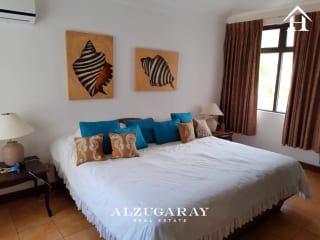 CASA AMUEBLADA FRENTE AL MAR - 5 HAB. / CONDOMINIO CHULAMAR — Casa en Venta en Puerto San José, Escuintla — miniatura 5 de 12