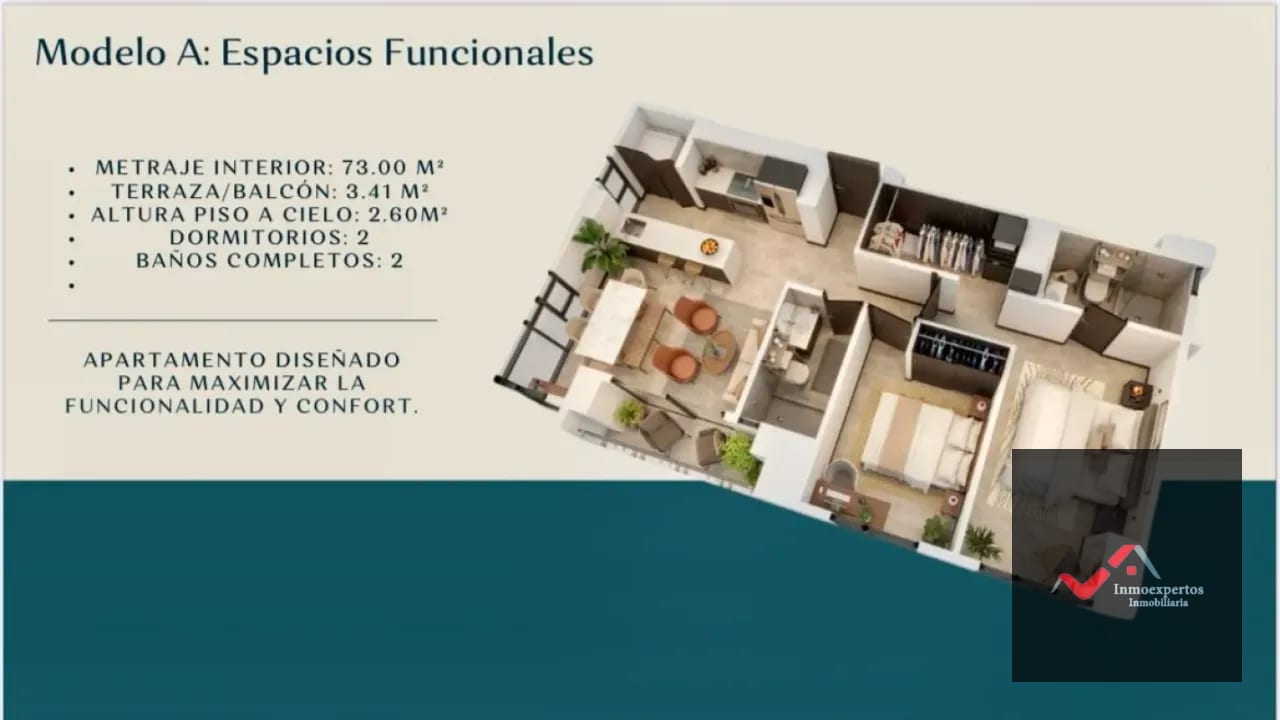 APARTAMENTOS EN PRE VENTA, ZONA 15 VISTA HERMOSA II — Apartamento en Venta en Zona 15, Guatemala, Ciudad — foto 6 de 7