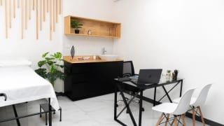 Clinicas en renta en Edificio Medika 10 — Clínica en Alquiler en Medika 10, Zona 10, Guatemala, Ciudad — miniatura 7 de 8