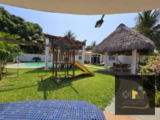 Chalet en Venta a 100 metros del mar — Casa vacacional en Venta en Costa Sur, Escuintla — miniatura 3 de 16