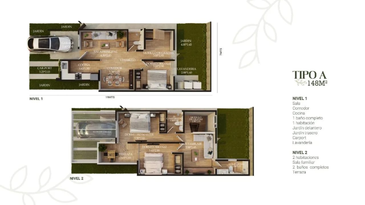 Casas Nuevas en Venta Km. 24.5 CAES — Casa en Venta en Carretera a El Salvador, Guatemala, Ciudad — foto 2 de 9