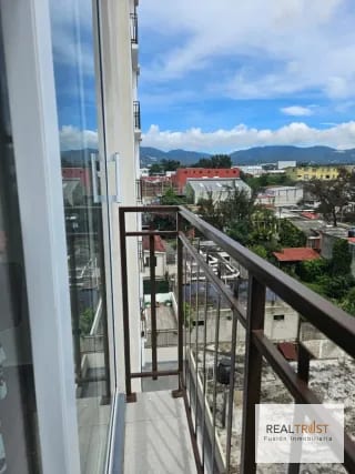 APARTAMENTO EN VENTA ZONA 11 A LA ALTURA DE CENTRO ESPAÑOL ROOSEVELT — Apartamento en Venta en Torre Zentia, Zona 11, Guatemala, Ciudad — miniatura 1 de 7