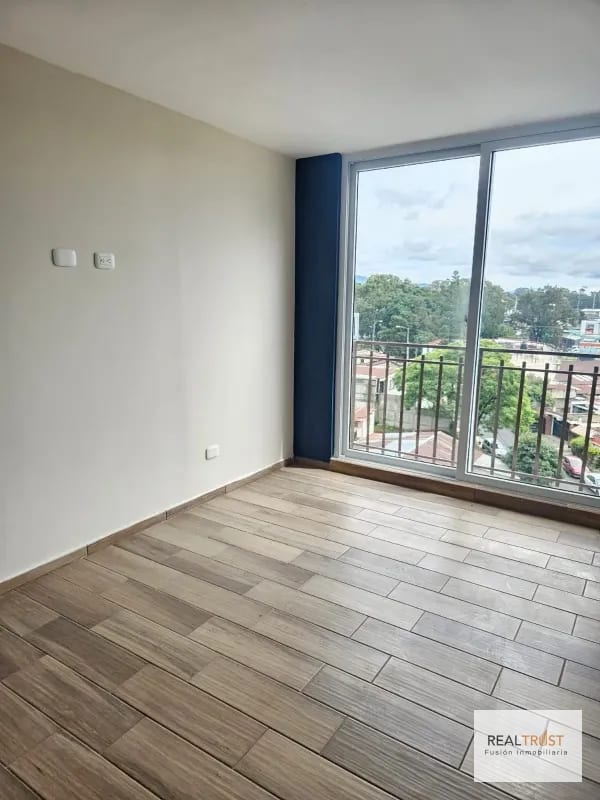 APARTAMENTO EN VENTA ZONA 11 A LA ALTURA DE CENTRO ESPAÑOL ROOSEVELT — Apartamento en Venta en Torre Zentia, Zona 11, Guatemala, Ciudad — foto 6 de 7
