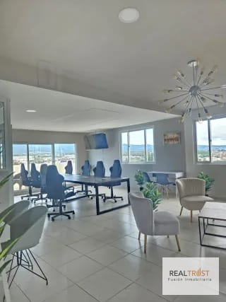 VENDO APARTAMENTO A LA ALTURA DE CENTRO ESPAÑOL SOBRE LA ROOSEVELT — Apartamento en Venta en Torre Zentia, Zona 11, Guatemala, Ciudad — miniatura 2 de 10