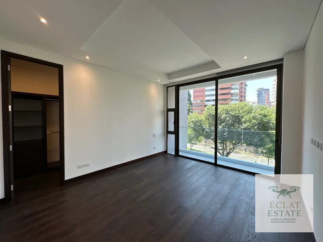 Apartamento en Renta en Echo Zona 14 | 2 Habitaciones, 2 Parqueos — Apartamento en Alquiler en Echo, Zona 14, Guatemala, Ciudad — foto 4 de 7