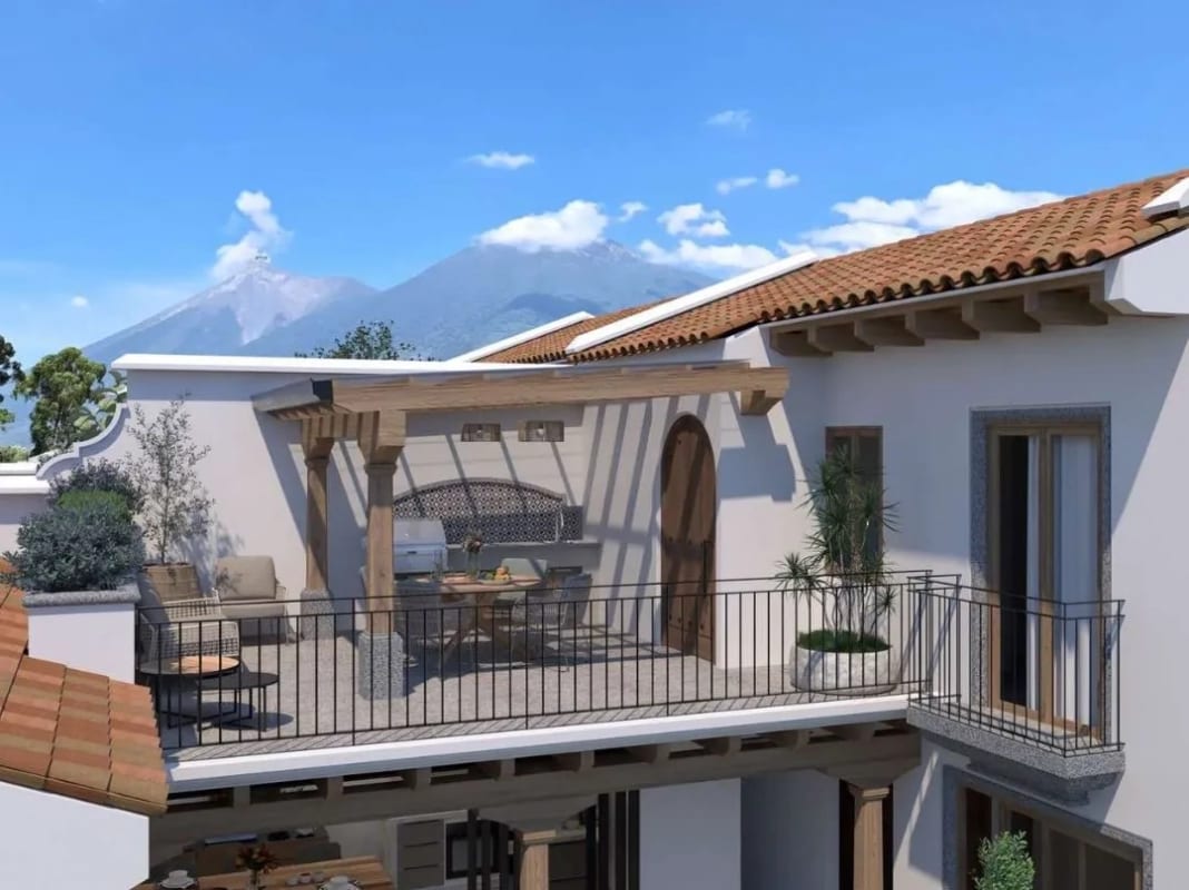Casa en Antigua Gardens, Antigua Guatemala — Casa en Venta en Antigua, Sacatepéquez — foto 1 de 7
