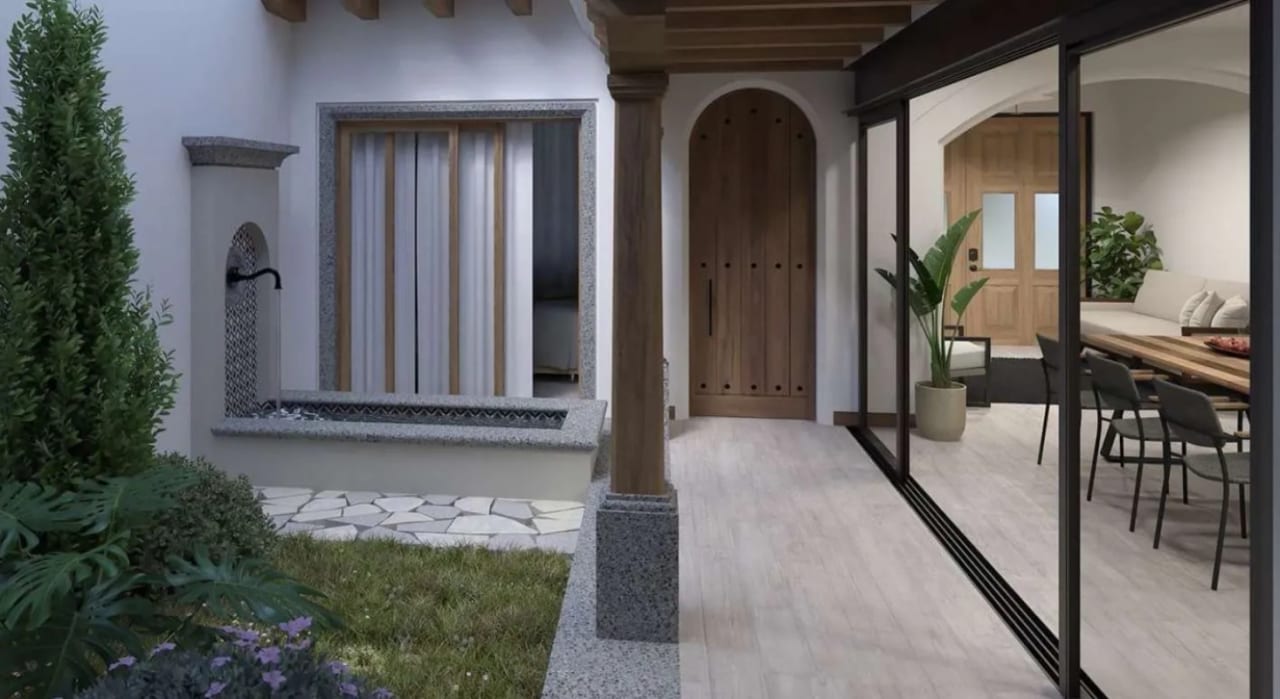 Casa en Antigua Gardens, Antigua Guatemala — Casa en Venta en Antigua, Sacatepéquez — foto 4 de 7