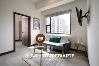Apartamento equipado, Elemento Zona 13 — Apartamento en Venta en Elemento Plaza Berlín, Zona 13, Guatemala, Ciudad — miniatura 11 de 14