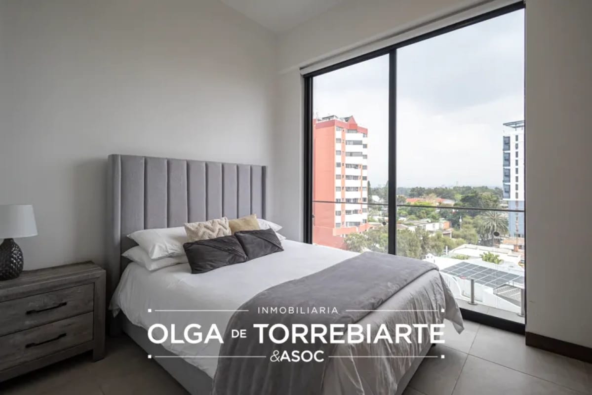 Apartamento equipado, Elemento Zona 13 — Apartamento en Venta en Elemento Plaza Berlín, Zona 13, Guatemala, Ciudad — foto 9 de 14
