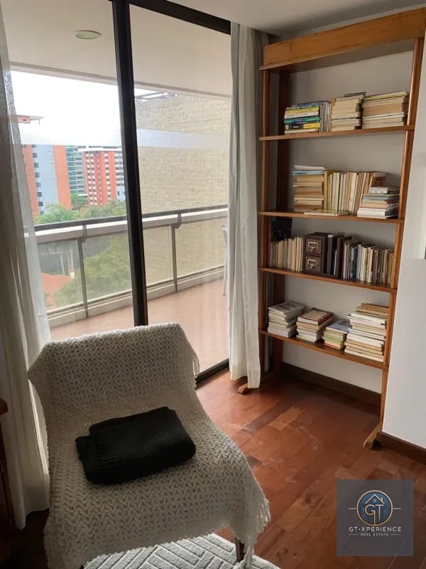 Lindo apartamento amueblado en Tiffany II Zona 10 — Apartamento en Venta en Zona 10, Guatemala, Ciudad — foto 5 de 16