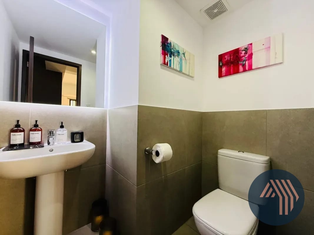 VENTA DE HERMOSO APARTAMENTO - MORETTI, ZONA 10 — Apartamento en Venta en Moretti, Zona 10, Guatemala, Ciudad — foto 15 de 15