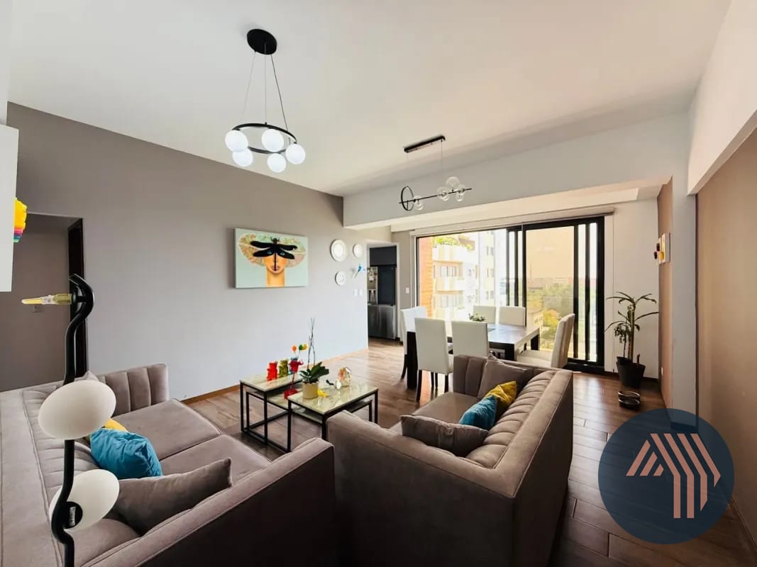 VENTA DE HERMOSO APARTAMENTO - MORETTI, ZONA 10 — Apartamento en Venta en Moretti, Zona 10, Guatemala, Ciudad — foto 14 de 15