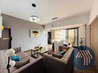 VENTA DE HERMOSO APARTAMENTO - MORETTI, ZONA 10 — Apartamento en Venta en Moretti, Zona 10, Guatemala, Ciudad — miniatura 14 de 15