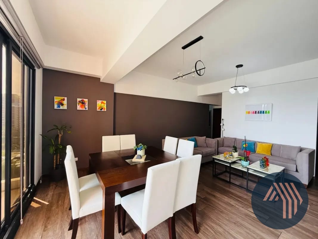 VENTA DE HERMOSO APARTAMENTO - MORETTI, ZONA 10 — Apartamento en Venta en Moretti, Zona 10, Guatemala, Ciudad — foto 9 de 15