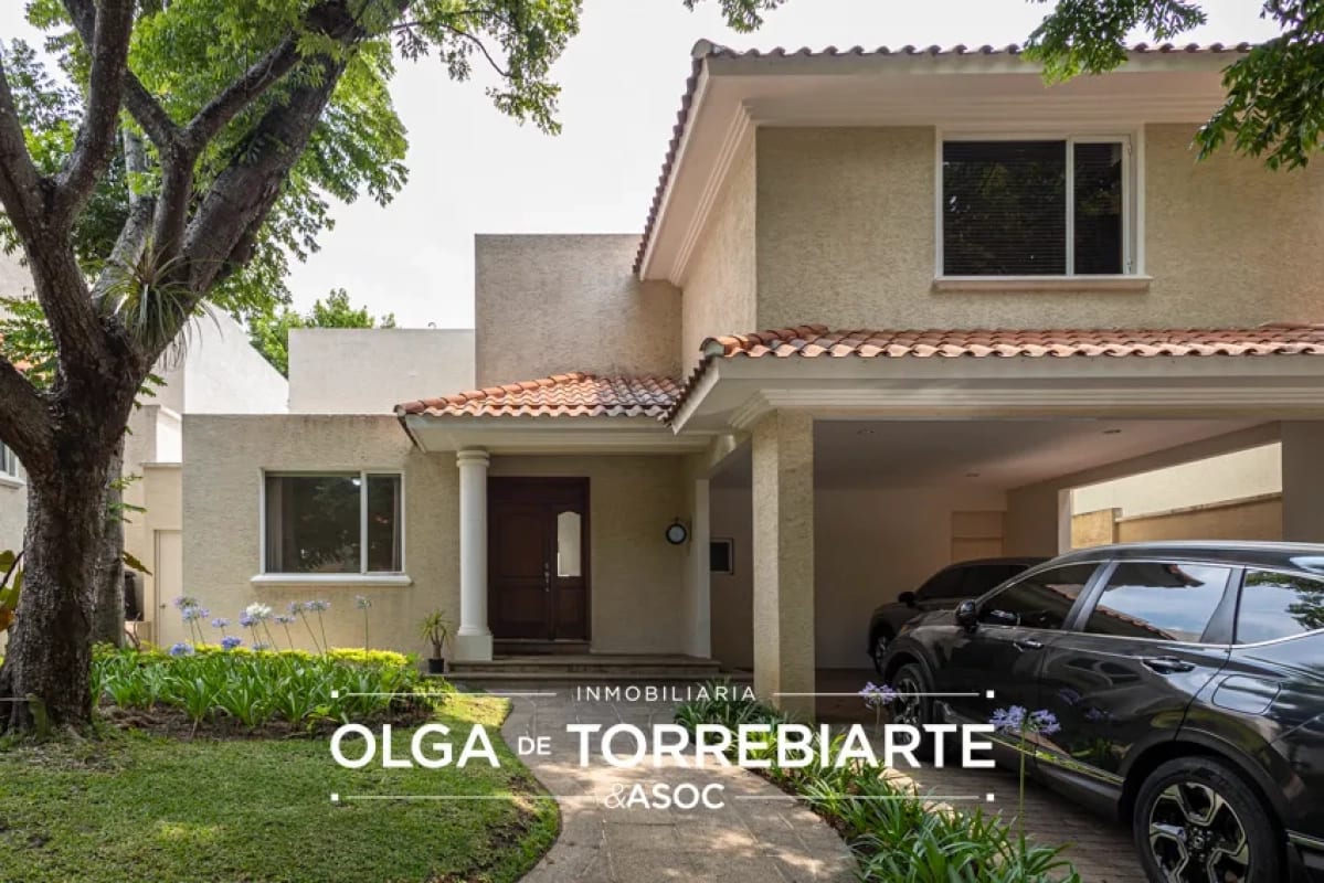Casa en Condominio Portal de Bosque I — Casa en Venta en Portal del Bosque, Carretera a El Salvador, Guatemala, Ciudad — foto 1 de 17
