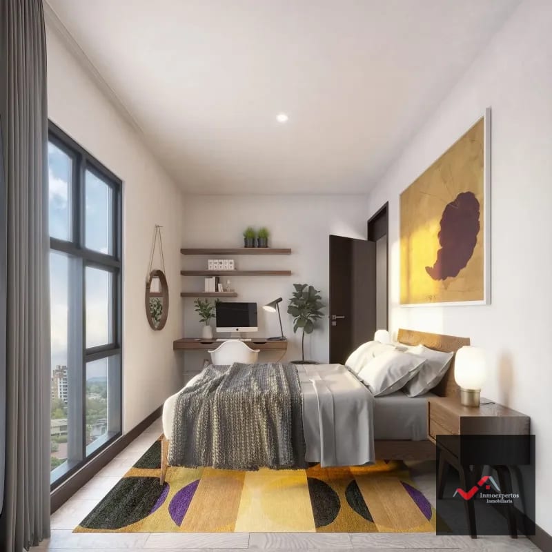 APARTAMENTO EN PRE VENTA  ZONA 15 VISTA HERMOSA II, — Apartamento en Venta en Zona 15, Guatemala, Ciudad — foto 5 de 8