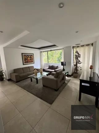 Apartamento Zona 10 Morada del Acueducto — Apartamento en Alquiler en Moradas del Acueducto, Zona 10, Guatemala, Ciudad — miniatura 7 de 7