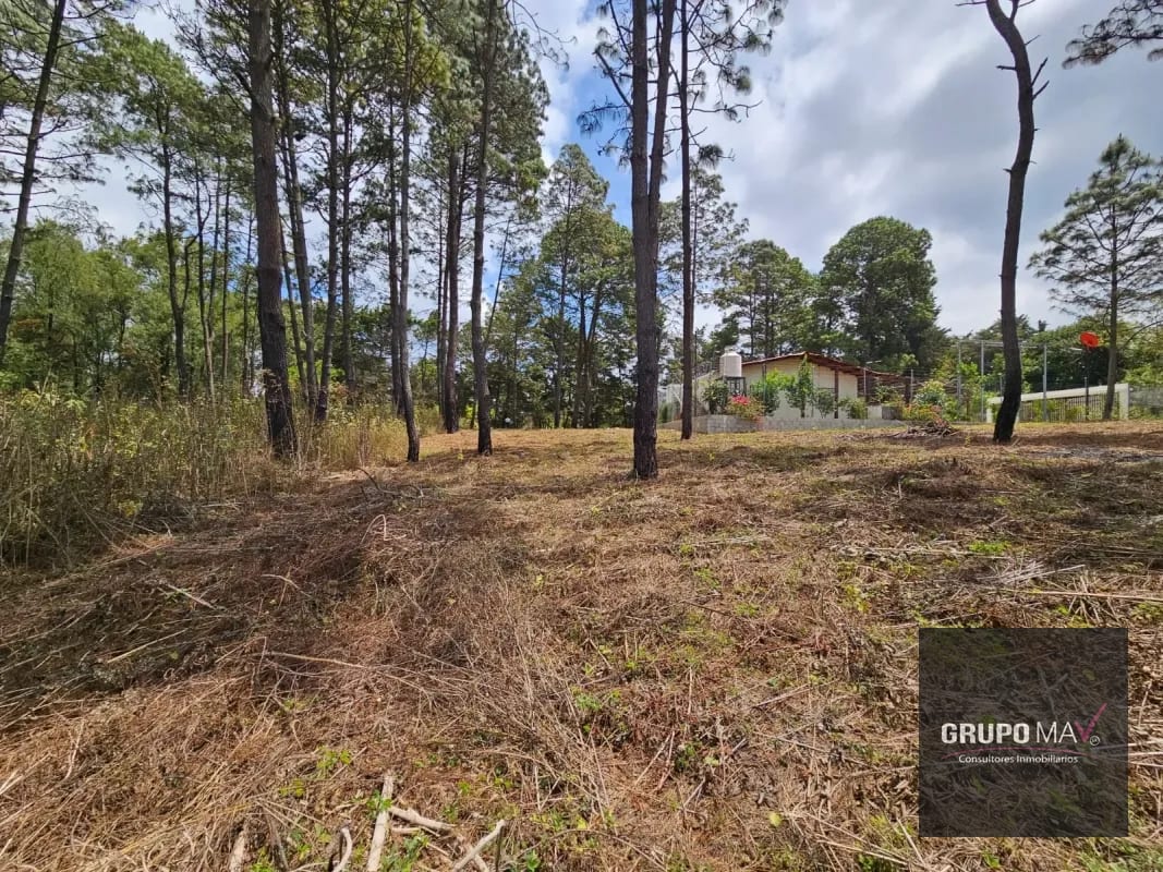 Terreno Km. 43 Residencial Hacienda Las Llanuras Sumpango — Terreno en Venta en Sumpango, Sacatepéquez — foto 1 de 6