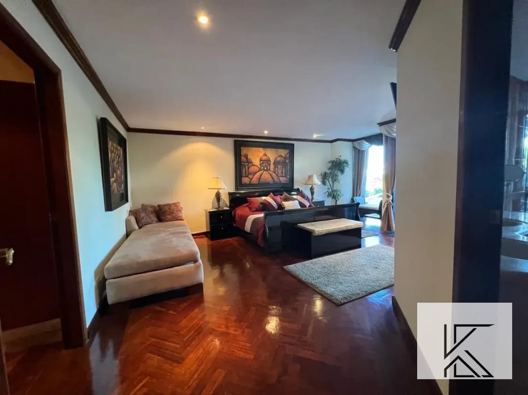 Elegante y amplio apartamento en ALQUILER en zona 14 en L'Excellence — Apartamento en Alquiler en L'Excellence, Zona 14, Guatemala, Ciudad — foto 9 de 12