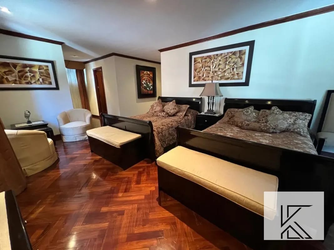 Elegante y amplio apartamento en ALQUILER en zona 14 en L'Excellence — Apartamento en Alquiler en L'Excellence, Zona 14, Guatemala, Ciudad — foto 7 de 12