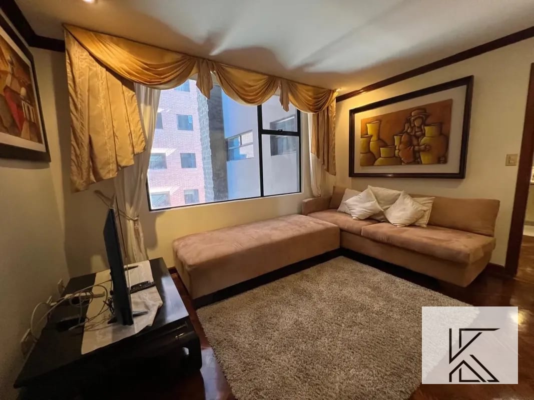 Elegante y amplio apartamento en ALQUILER en zona 14 en L'Excellence — Apartamento en Alquiler en L'Excellence, Zona 14, Guatemala, Ciudad — foto 6 de 12