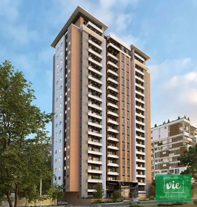 Venta de apartamento para estrenar — Apartamento en Venta en Alena, Zona 15, Guatemala, Ciudad — foto 1 de 14