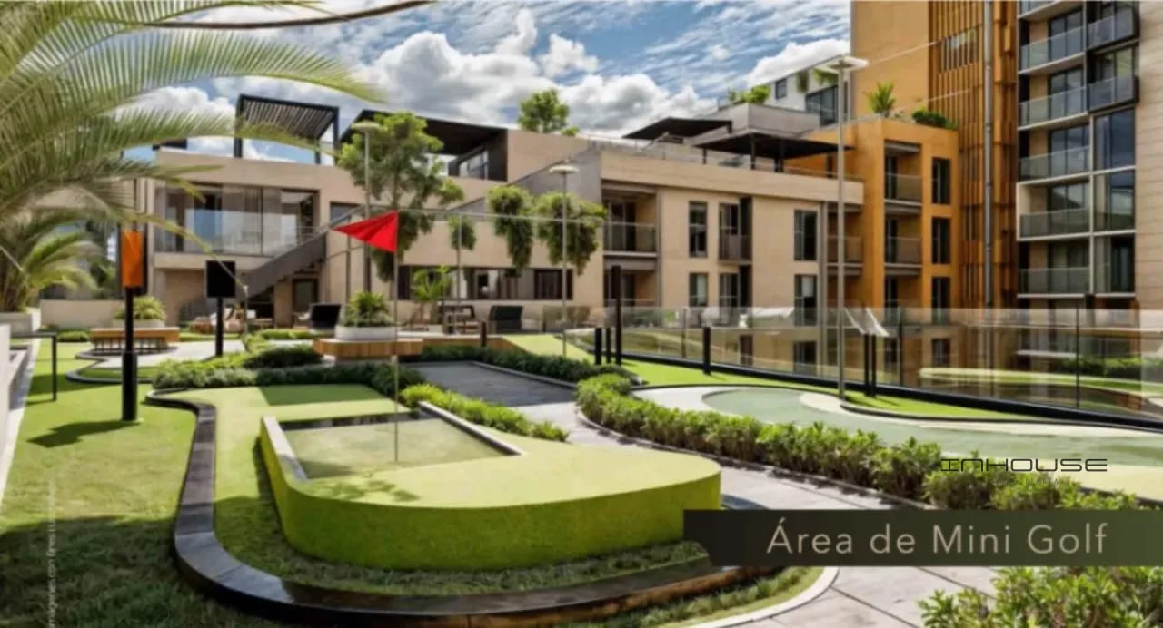 APARTAMENTO EN VENTA ZONA 16 EN PLANOS — Apartamento en Venta en Zona 16, Guatemala, Ciudad — foto 5 de 7