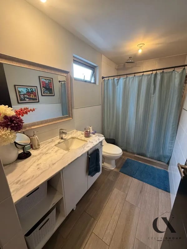 Venta de apartamento en zona 14 Segheria — Apartamento en Venta en Segheria, Zona 14, Guatemala, Ciudad — foto 9 de 11