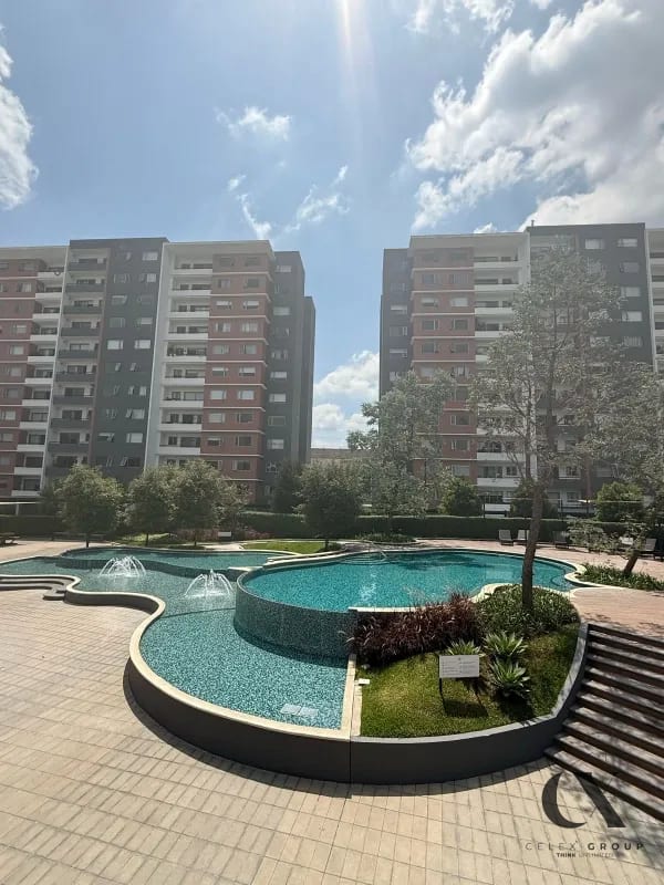 Venta de apartamento en zona 14 Segheria — Apartamento en Venta en Segheria, Zona 14, Guatemala, Ciudad — foto 5 de 11