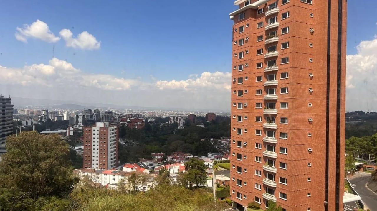Alquiler de Apartamento en Albero San Lazaro — Apartamento en Alquiler en Albero San Lazaro, Zona 15, Guatemala, Ciudad — foto 8 de 17