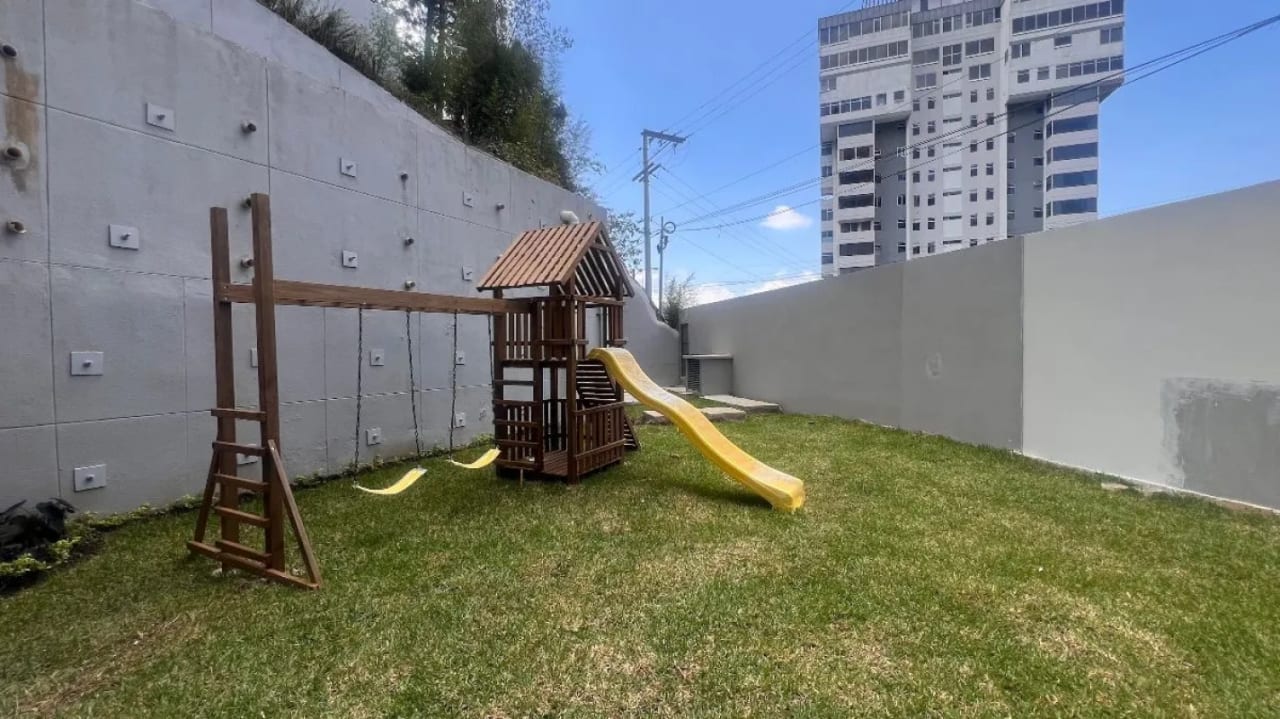 Alquiler de Apartamento en Albero San Lazaro — Apartamento en Alquiler en Albero San Lazaro, Zona 15, Guatemala, Ciudad — foto 2 de 17