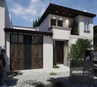 Casa Residencial Alameda Don Vicente Antigua Guatemala — Casa en Venta en Ciudad Vieja, Sacatepéquez — miniatura 1 de 8