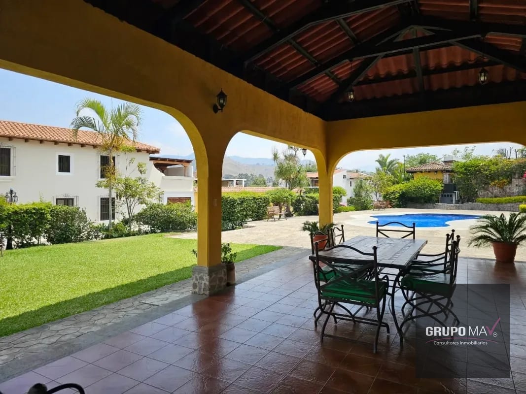 Casa Residencial Alameda Don Vicente Antigua Guatemala — Casa en Venta en Ciudad Vieja, Sacatepéquez — foto 6 de 8