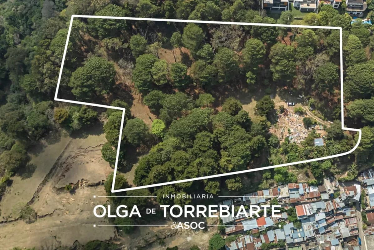 Terreno en Santa Catarina Pinula — Terreno en Venta en Santa Catarina Pinula, Guatemala, Ciudad — foto 4 de 4