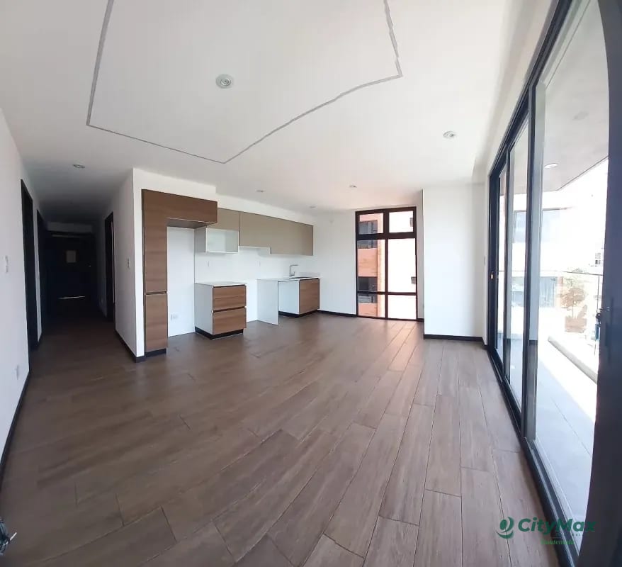 IQ10 Se vende apartamento 2 habitaciones en Zona 10 — Apartamento en Venta en IQ10, Zona 10, Guatemala, Ciudad — foto 5 de 10
