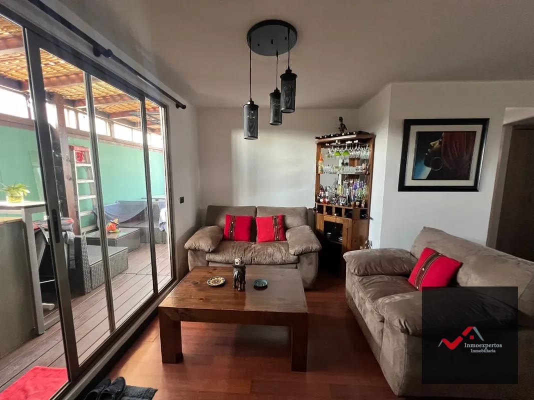 APARTAMENTO EN VENTA ZONA 11 JARDINES DE LAS CHARCAS — Apartamento en Venta en Jardines de Las Charcas, Zona 11, Guatemala, Ciudad — foto 11 de 15