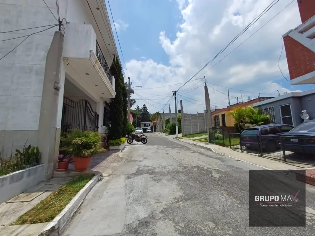 Casa Residencial Cerro Alto Zona 2 de Villa Nueva — Casa en Venta en Villa Nueva, Guatemala, Ciudad — foto 1 de 13