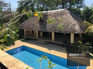 Casa Aldea Madre Vieja Km. 14 Carretera a Monterrico — Casa en Venta en Escuintla, Escuintla — miniatura 2 de 3