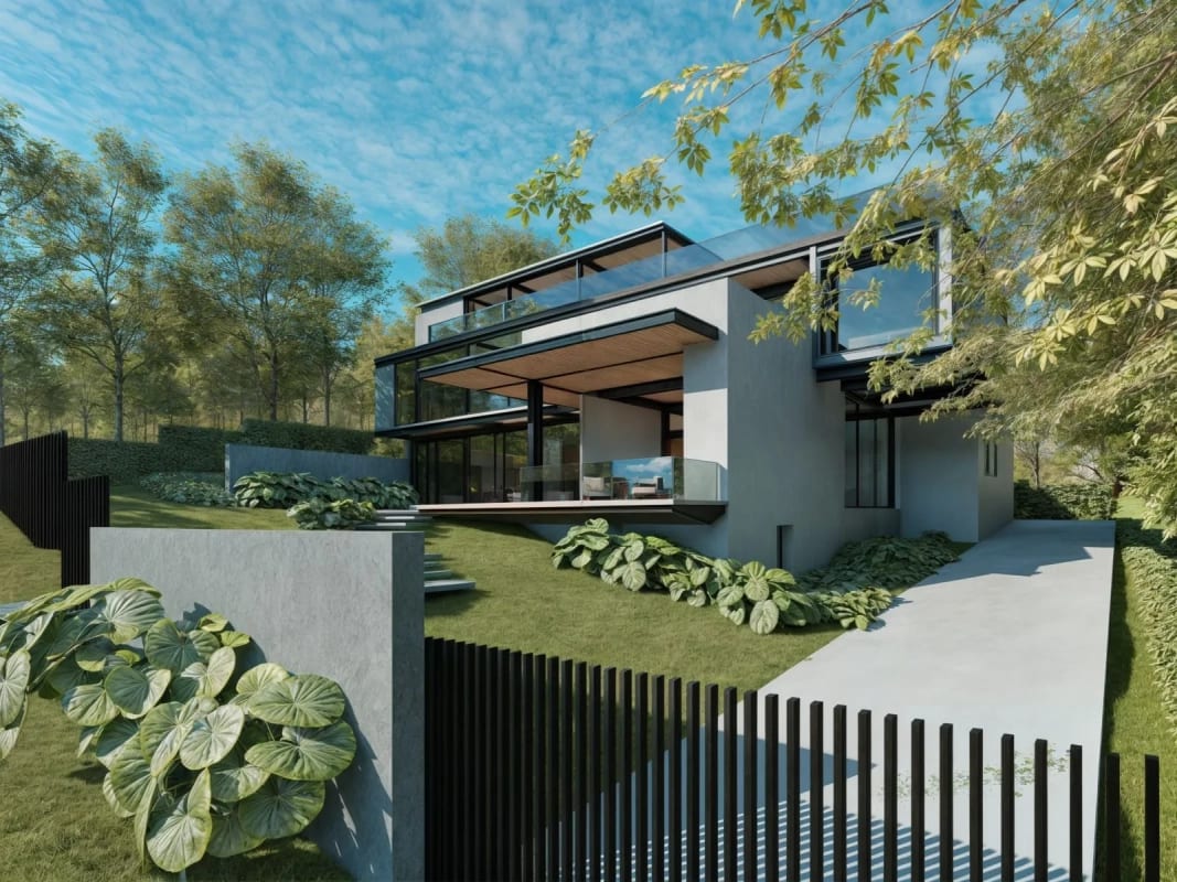 Casa nueva en venta zona 16 Ciudad de Guatemala — Casa en Venta en Zona 16, Guatemala, Ciudad — foto 6 de 6