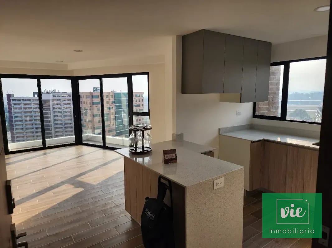Venta de apartamento nuevo en zona 14 — Apartamento en Venta en Parque 14, Zona 14, Guatemala, Ciudad — foto 12 de 17