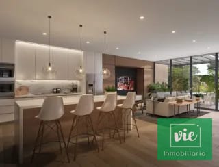Venta de apartamento nuevo en zona 14 — Apartamento en Venta en Parque 14, Zona 14, Guatemala, Ciudad — miniatura 6 de 17