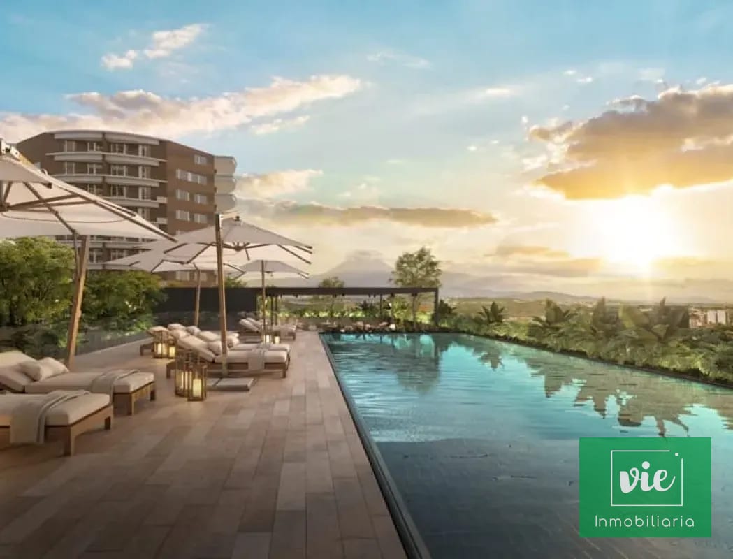 Venta de apartamento nuevo en zona 14 — Apartamento en Venta en Parque 14, Zona 14, Guatemala, Ciudad — foto 4 de 17