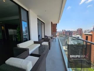 Apartamento Amueblado Zona 14 Echo — Apartamento en Venta en Echo, Zona 14, Guatemala, Ciudad — miniatura 11 de 14