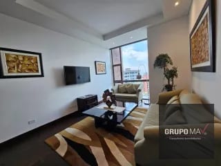 Apartamento Amueblado Zona 14 Echo — Apartamento en Venta en Echo, Zona 14, Guatemala, Ciudad — miniatura 7 de 14