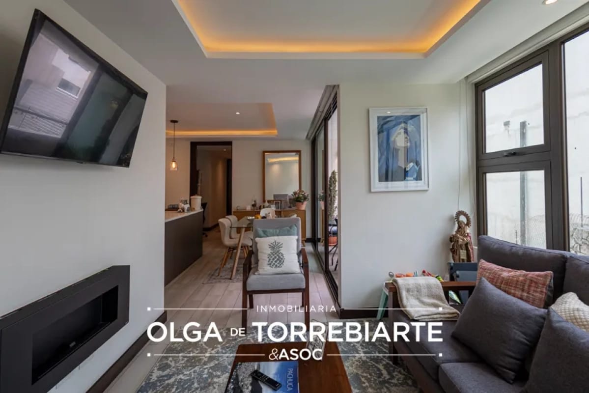 Apartamento en Edificio LIV, Zona 15 — Apartamento en Venta en Zona 15, Guatemala, Ciudad — foto 14 de 15