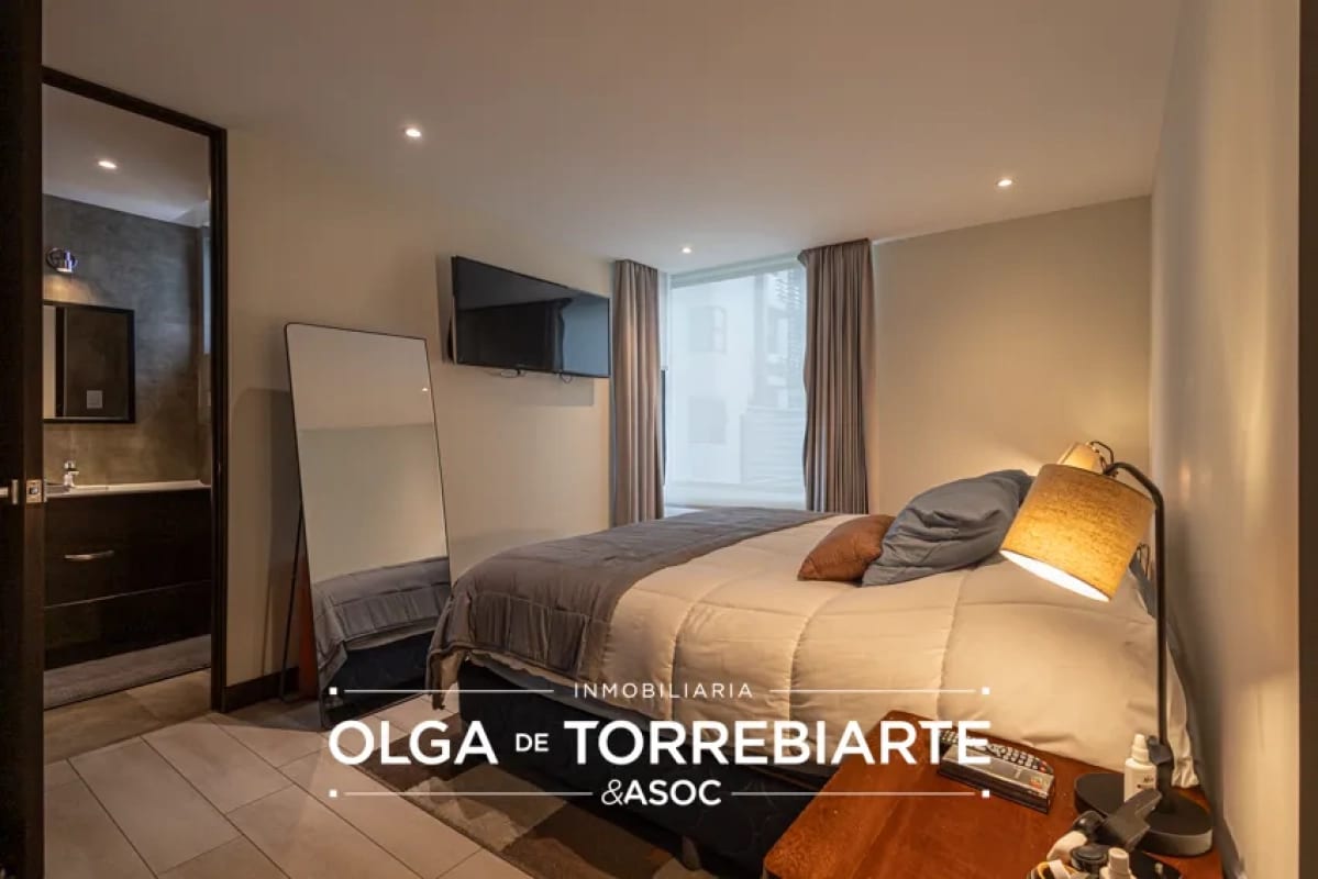 Apartamento en Edificio LIV, Zona 15 — Apartamento en Venta en Zona 15, Guatemala, Ciudad — foto 7 de 15