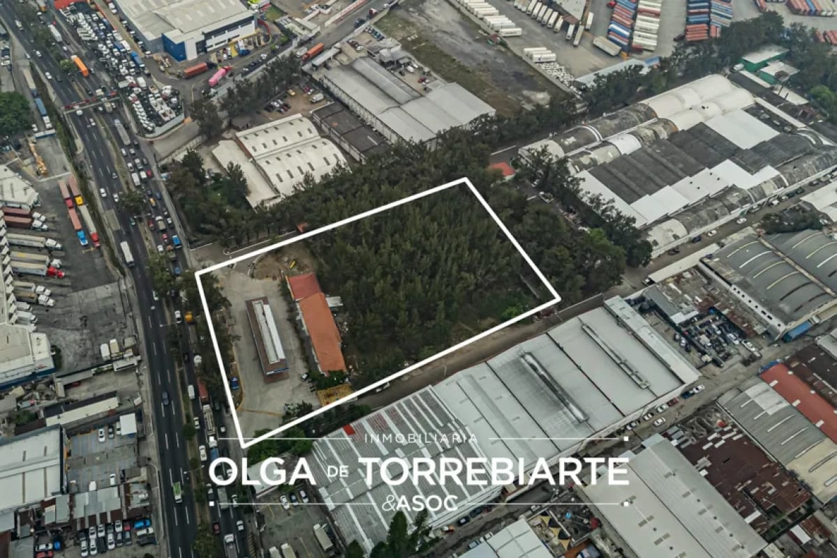 Terreno en Carretera al Atlántico, Zona 18 — Terreno en Alquiler en Zona 18, Guatemala, Ciudad — foto 5 de 5