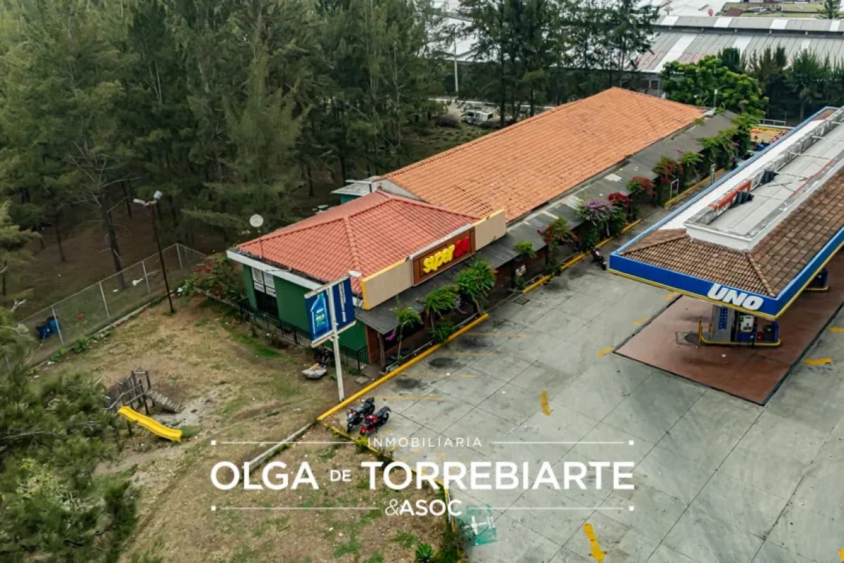 Terreno en Carretera al Atlántico, Zona 18 — Terreno en Alquiler en Zona 18, Guatemala, Ciudad — foto 3 de 5